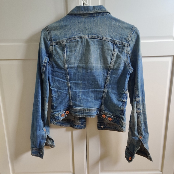 H&M denim jacket - Picture 4 of 4